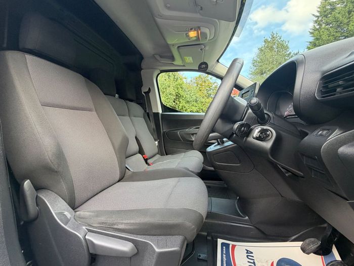 Citroen Berlingo 2022