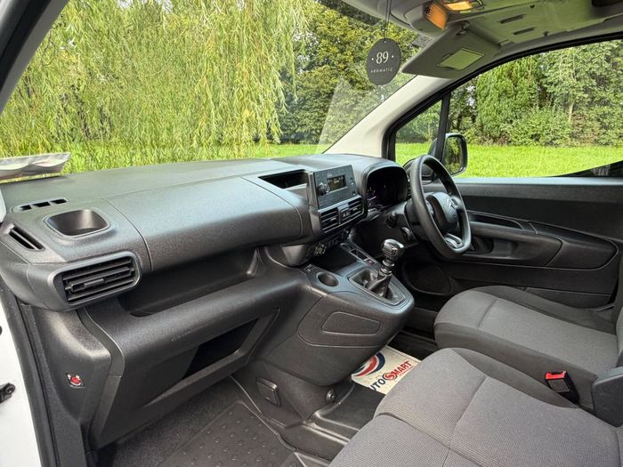 Citroen Berlingo 2022