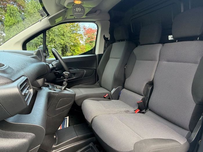 Citroen Berlingo 2022