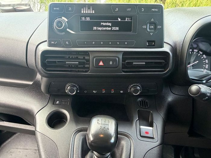 Citroen Berlingo 2022