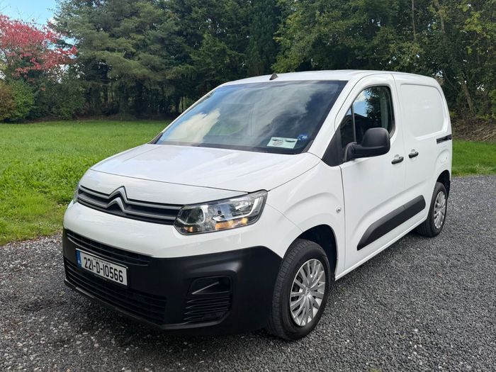 Citroen Berlingo 2022
