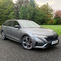 Skoda Octavia 2024