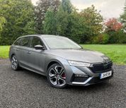 Skoda Octavia 2024