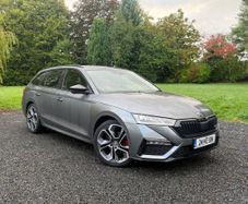 Skoda Octavia 2024