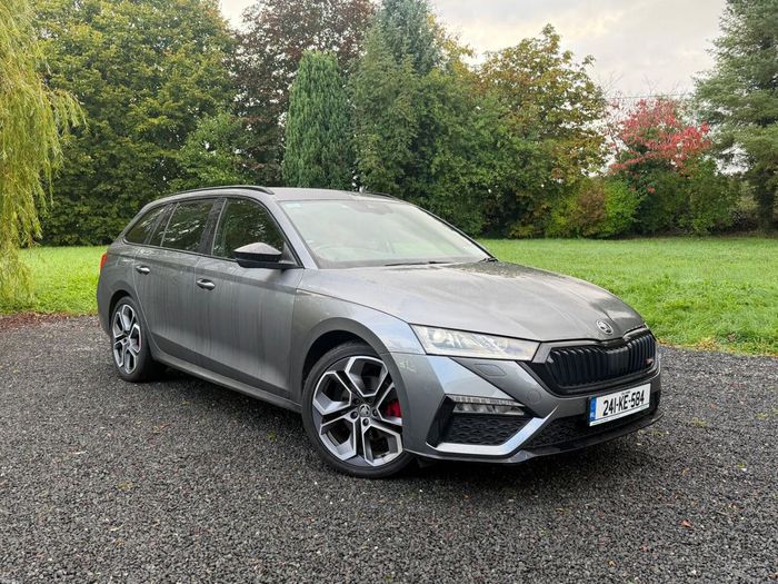 Skoda Octavia 2024