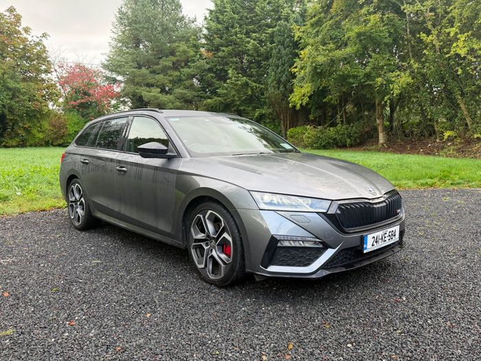 Skoda Octavia 2024