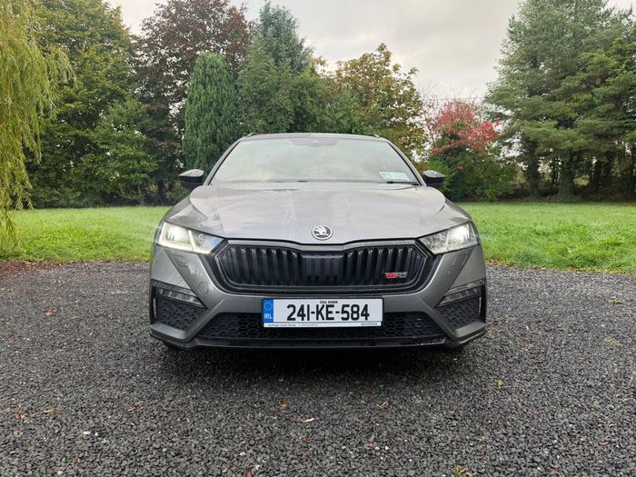 Skoda Octavia 2024