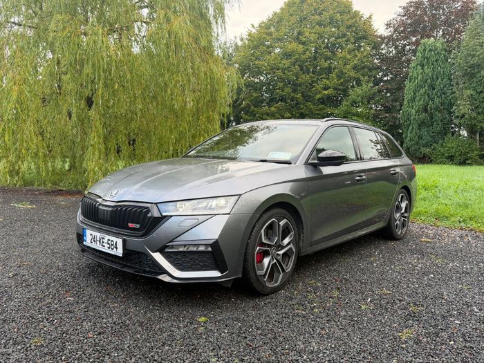 Skoda Octavia 2024