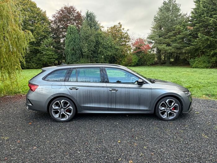 Skoda Octavia 2024