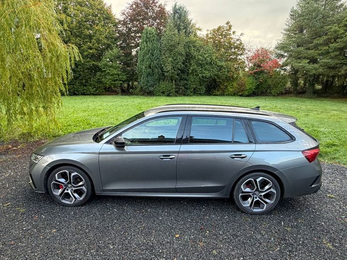 Skoda Octavia 2024
