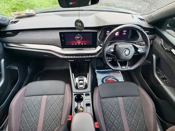 Skoda Octavia 2024