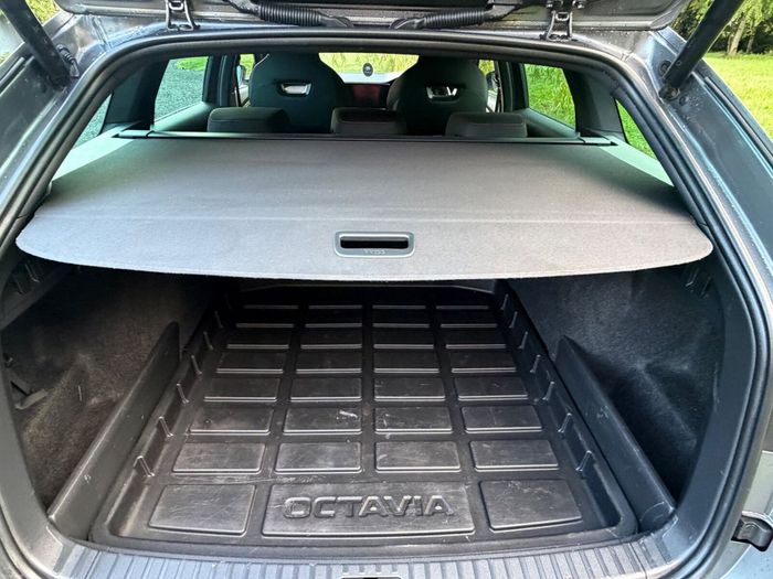 Skoda Octavia 2024