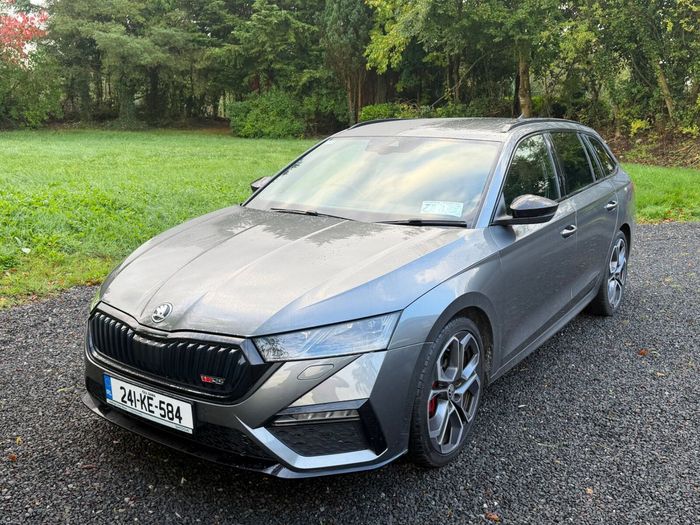 Skoda Octavia 2024
