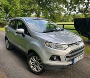 Ford EcoSport 2017