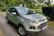 Ford EcoSport 2017