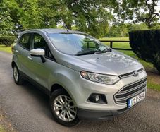Ford EcoSport 2017