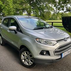 Ford EcoSport 2017