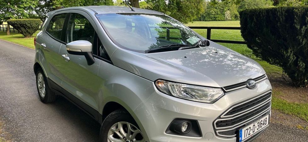 Ford EcoSport 2017