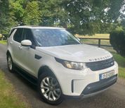 Land Rover Discovery 2017