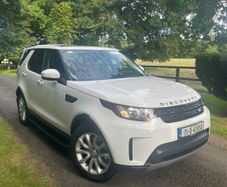 Land Rover Discovery 2017