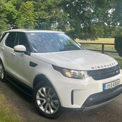 Land Rover Discovery 2017