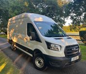 Ford Transit 2023