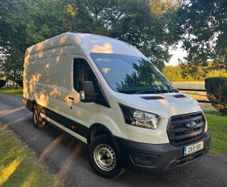 Ford Transit 2023