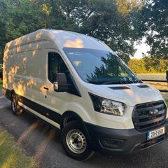 Ford Transit 2023