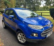 Ford EcoSport 2016