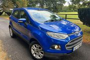 Ford EcoSport 2016