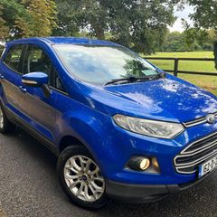 Ford EcoSport 2016