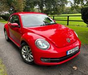 Volkswagen Beetle 2014