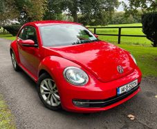 Volkswagen Beetle 2014