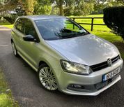 Volkswagen Polo 2015