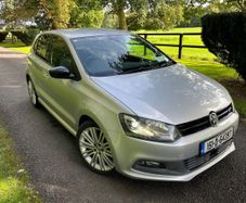 Volkswagen Polo 2015