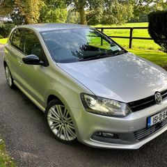 Volkswagen Polo 2015