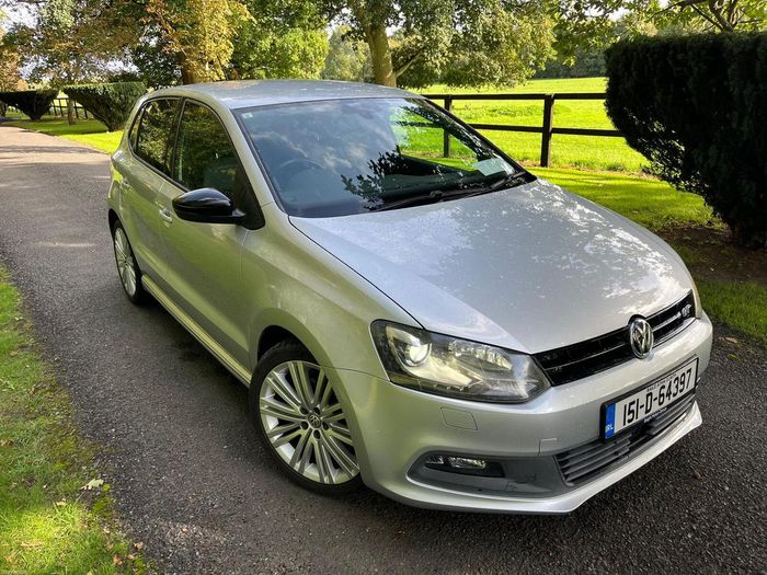 Volkswagen Polo 2015