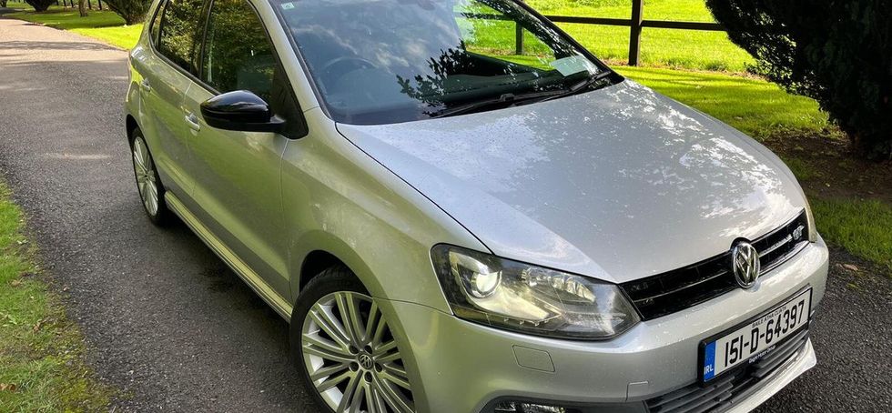 Volkswagen Polo 2015