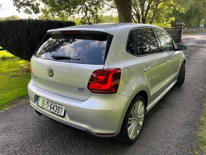 Volkswagen Polo 2015