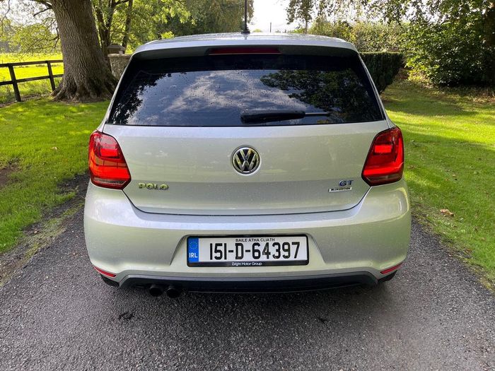 Volkswagen Polo 2015