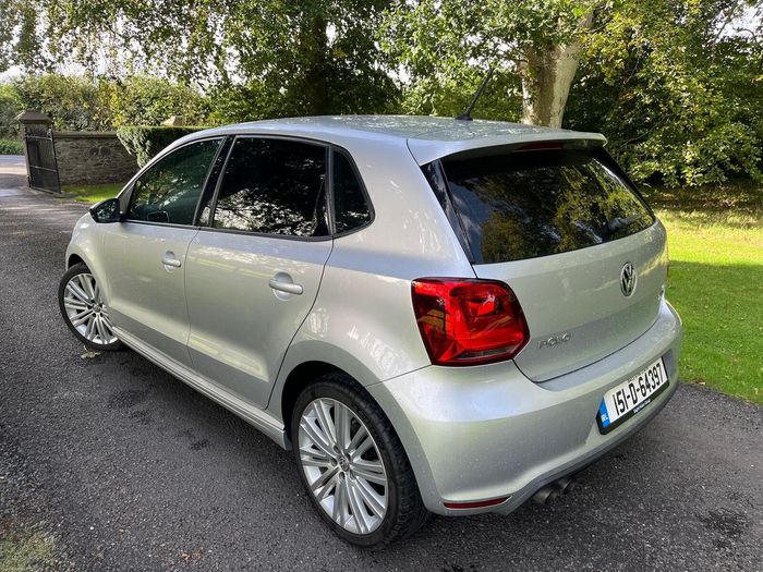 Volkswagen Polo 2015