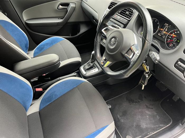 Volkswagen Polo 2015