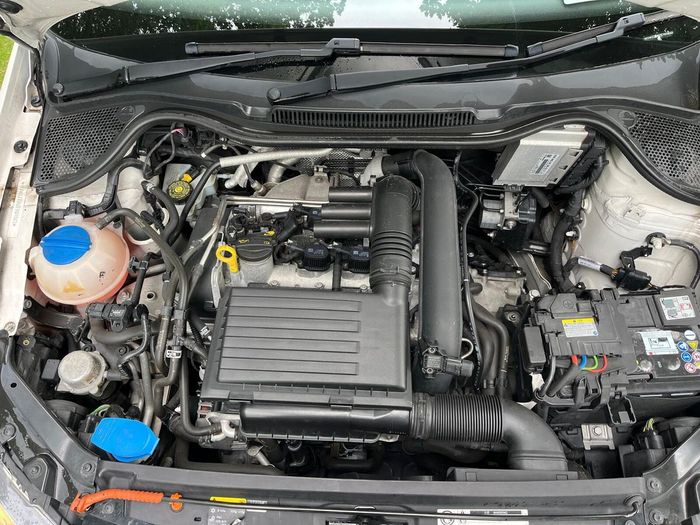 Volkswagen Polo 2015