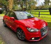 Audi A1 2014
