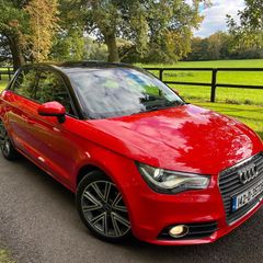 Audi A1 2014