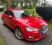 Audi A3 2015