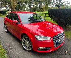 Audi A3 2015