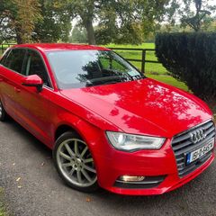 Audi A3 2015