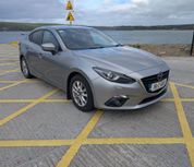 Mazda 3 2016
