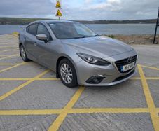 Mazda 3 2016